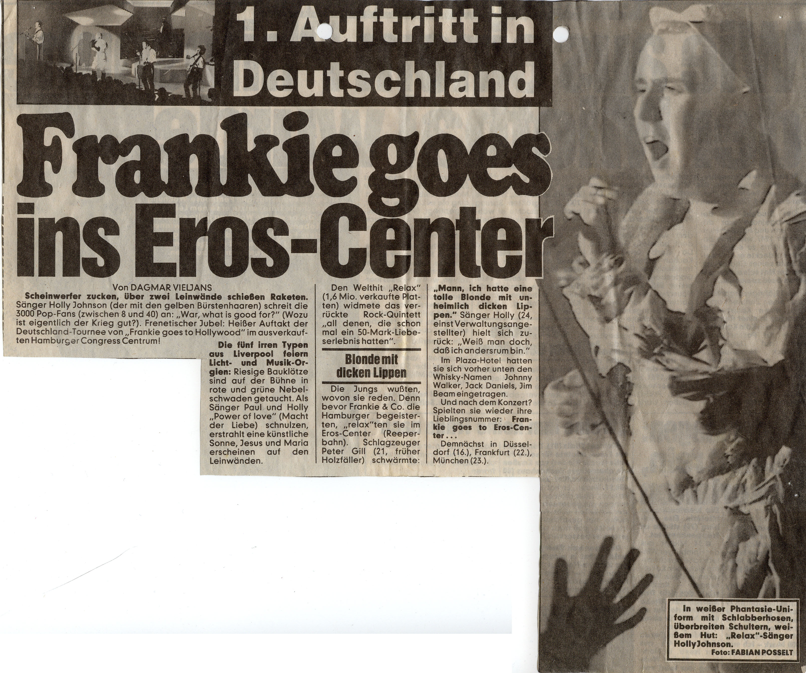 Tageszeitung, Germany